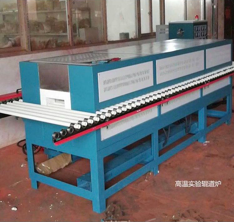 RGD-1000℃系列實驗輥道(dào)窯