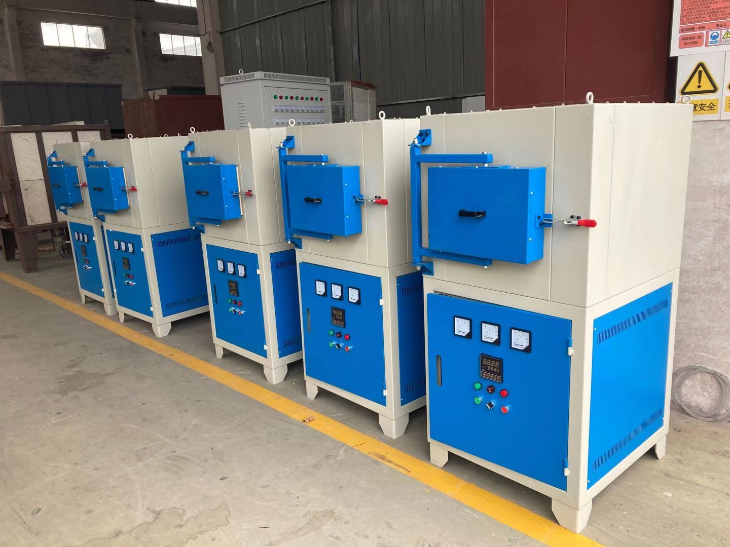 SX2-950℃實驗電(diàn)爐