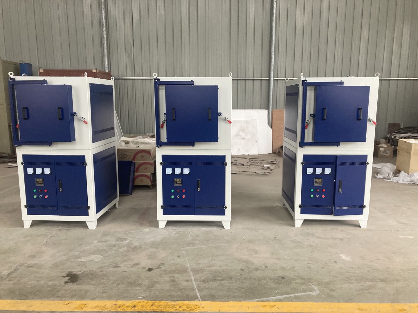 RPJ-12-11齒科(kē)材料排膠爐